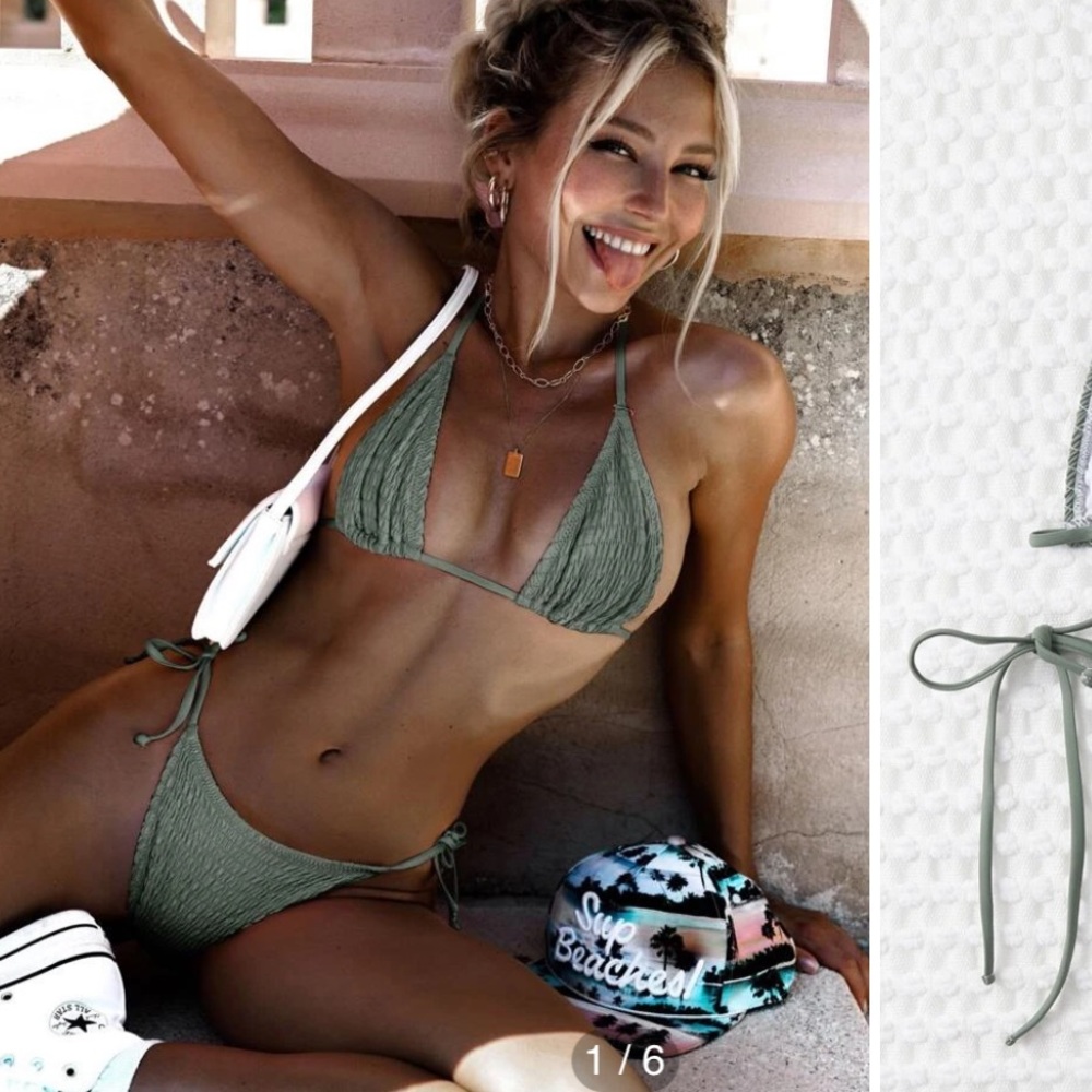SHEIN Bikini